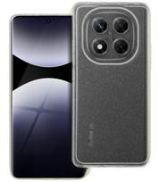 Skaidrus dėklas su blizgučiais Xiaomi Redmi Note 14 Pro 5G / 14 Pro Plus 5G telefonui "Case 2mm Blink"