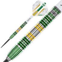 Strėlytės Winmau Xenon 90%, 23 g., žalios/geltonos