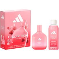 Adidas Vibes Galactic Mojo dovanų rinkinys moterims