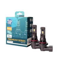 LED automobilio lempučių komplektas M-TECH Premium Smart Next Generation HIR2 LSPSNGHIR2