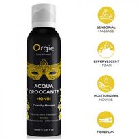 Orgie Acqua Croccante Monoi traškančios masažo putos, 150 ml