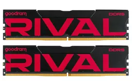 Memory DDR5 Rival Charge 32GB (2*16)/6000 CL30