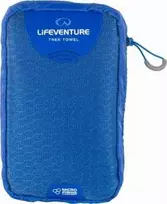 Lifeventure  Ręcznik szybkoschnący MicroFibre Trek  Large niebieski