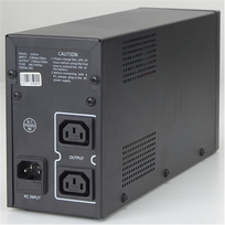 Gembird EnerGenie | UPS UPS-PC-652A with AVR | 650 VA | 220 V | 220 V