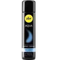 PJUR - Vandens pagrindo lubrikantas 100 ml
