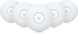 Ubiquiti U7 Pro Wi-Fi 7 Mesh Wireless Base Station, 5 pieces (U7-Pro-5)