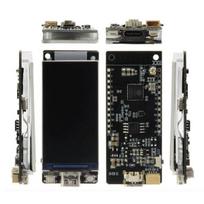 ESP32-S3R8 T-Display-S3 Vystymosi lenta 1,9 colio LCD ekranas „WiFi Bluetooth 5.0 170x320“ belaidis ryšys Black