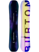 BURTON Custom Wide faded snowboard