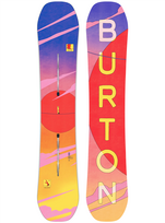 BURTON WNS Feelgood Tight Rope snowboard