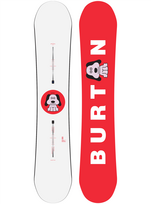 BURTON Process Wide good dog snowboard