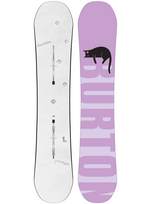 BURTON WNS Yeasayer FV Paws snowboard