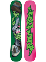 BURTON Good Company alien snowboard