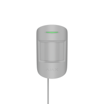 Kustības detektors Superior MotionProtect Fibra balts