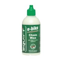 Tepalas elektrinio dviračio grandinei Squirt E-bike Chain Wax 15 ml