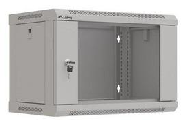 Lanberg WF03-5306-10S rack cabinet 6U Wall mounted rack Grey