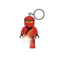 LED raktų pakabukas Lego Ninjago mini figūrėlė Kai