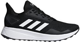 Sportiniai batai paaugliams Adidas Duramo 9K, juodi, 35.5