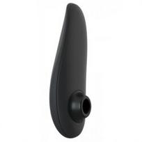 Klitorinis stimulatorius su oro pulsais ir „Afterglow“ režimu Classic 2, Womanizer, juodas