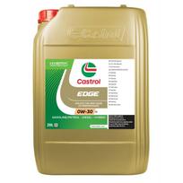 Variklio alyva CASTROL EDGE 0W30 LL 20L. 0w-30 tinka Volkswagen, BMW, Mercedes-Benz