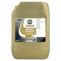 Variklio alyva CASTROL Vecton Long Drain 5W30 E8/E11 20L. 5w-30 tinka Mercedes-Benz