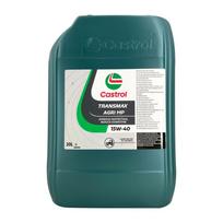 Variklio alyva CASTROL Transmax Agri MP 15W40 20L. 15w-40 tinka Ford