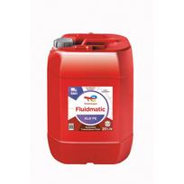 Automatinės pavarų dėžės alyva TOTAL Fluidmatic XLD FE 20L tinka Volvo, Mercedes-Benz, Toyota