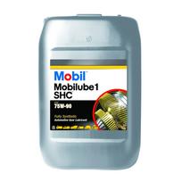 Transmisijos alyva MOBIL Mobilube 1 SHC 75W90 20L. 75w-90 tinka Mack