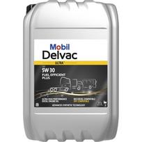 Variklio alyva MOBIL Delvac Ultra 5W30 Fuel Efficient Plus 20L. 5w-30 tinka Volvo Trucks, Mack