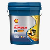 Variklio alyva SHELL Rimula R5 E 10W40 20L. 10w-40 tinka Mercedes-Benz