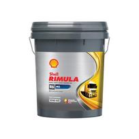 Variklio alyva SHELL Rimula R6 MS 10W40 20L. 10w-40 tinka Mercedes-Benz