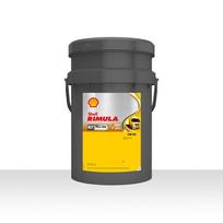 Variklio alyva SHELL Rimula R7 Plus AM 5W20 20L. 5w-20 tinka MAN, Scania