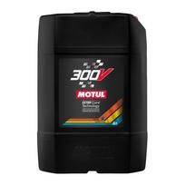Variklio alyva MOTUL 300V Competition 5W40 20L. 5w-40