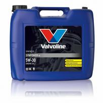 Variklio alyva VALVOLINE Restore & Protect 5W30 20L. 5w-30 tinka Volkswagen, BMW, Mercedes-Benz