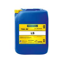 Transmisijos alyva RAVENOL LS 75W90 20L. 75w-90