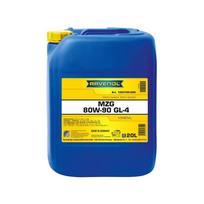 Transmisijos alyva RAVENOL MZG 80W90 20L. 80w-90 tinka Mercedes-Benz, Ford