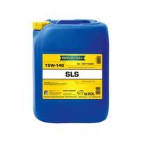 Transmisijos alyva RAVENOL SLS 75W140 20L. 75w-140