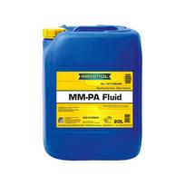 Automatinės pavarų dėžės alyva RAVENOL ATF MM-PA Fluid 20L tinka Fiat, Mitsubishi