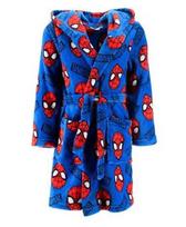 Chalatas berniukams Spiderman, įvairių spalvų