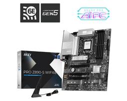 MSI PRO Z890-S WIFI6E motherboard