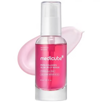 MEDICUBE PDRN kolageno švytintis želė serumas veido odai 30ml