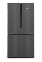 SIEMENS KF96NAXEA iQ300 Side-by-Side Refrigerator (French-Door Style) 183 cm Height Energy Efficiency Class E