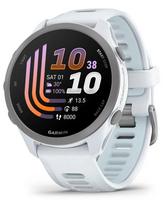 Garmin Forerunner 170 Music 3.05 cm (1.2") AMOLED 42 mm Digital 390 x 390 pixels Touchscreen White GPS (satellite)