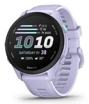 Garmin Forerunner 70 3.05 cm (1.2") AMOLED 43 mm Digital 390 x 390 pixels Touchscreen Lavender GPS (satellite)