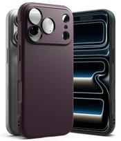 Dėklas Ringke Onyx iPhone 17 Pro Max / 18 Pro Max, bordo