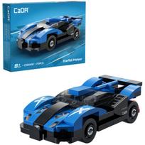 CaDA konstruktoriaus rinkinys „Starfall Meteor“ automobilis, 70 dalių, uniwersalny