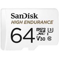 SanDisk MAX ENDURANCE microSDXC 64GB + SD Adapter 30,000 Hours