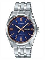 Casio MTP-1335D-2A2 Vyrų laikrodis Kolekcija 41.5 mm 5 ATM