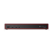 Lenovo Thinkpad Thunderbolt 5 Smart  Dock 7500 Wired Black