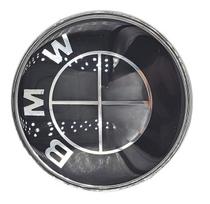 BMW variklio dangčio antspaudas EMBLEMATAS priekiniam BMW 82mm FRONT LOGO