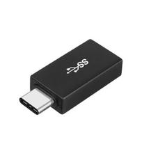 USB adapteris - AVIZAR - Ultra-kompaktiškas - USB 3.0 - Juodas - Įkrovimas ir sinchronizavimas